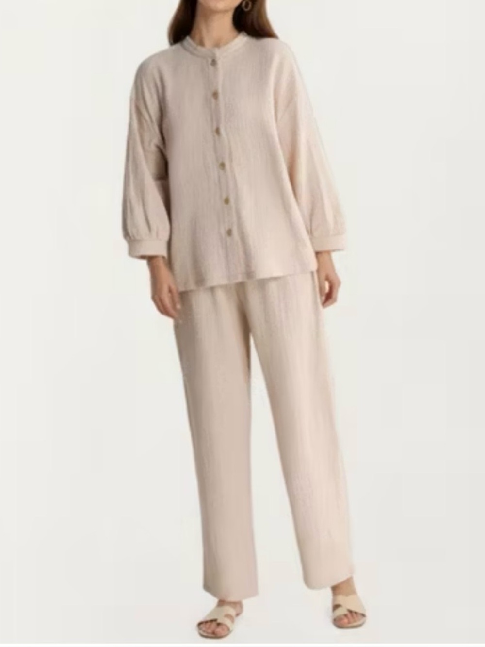 Anna-Kaci 2 piece lounge set NWT